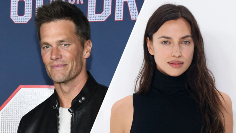 Love On The Horizon Tom Brady And Irina Shayk Intimate Affair Sparks Rumors